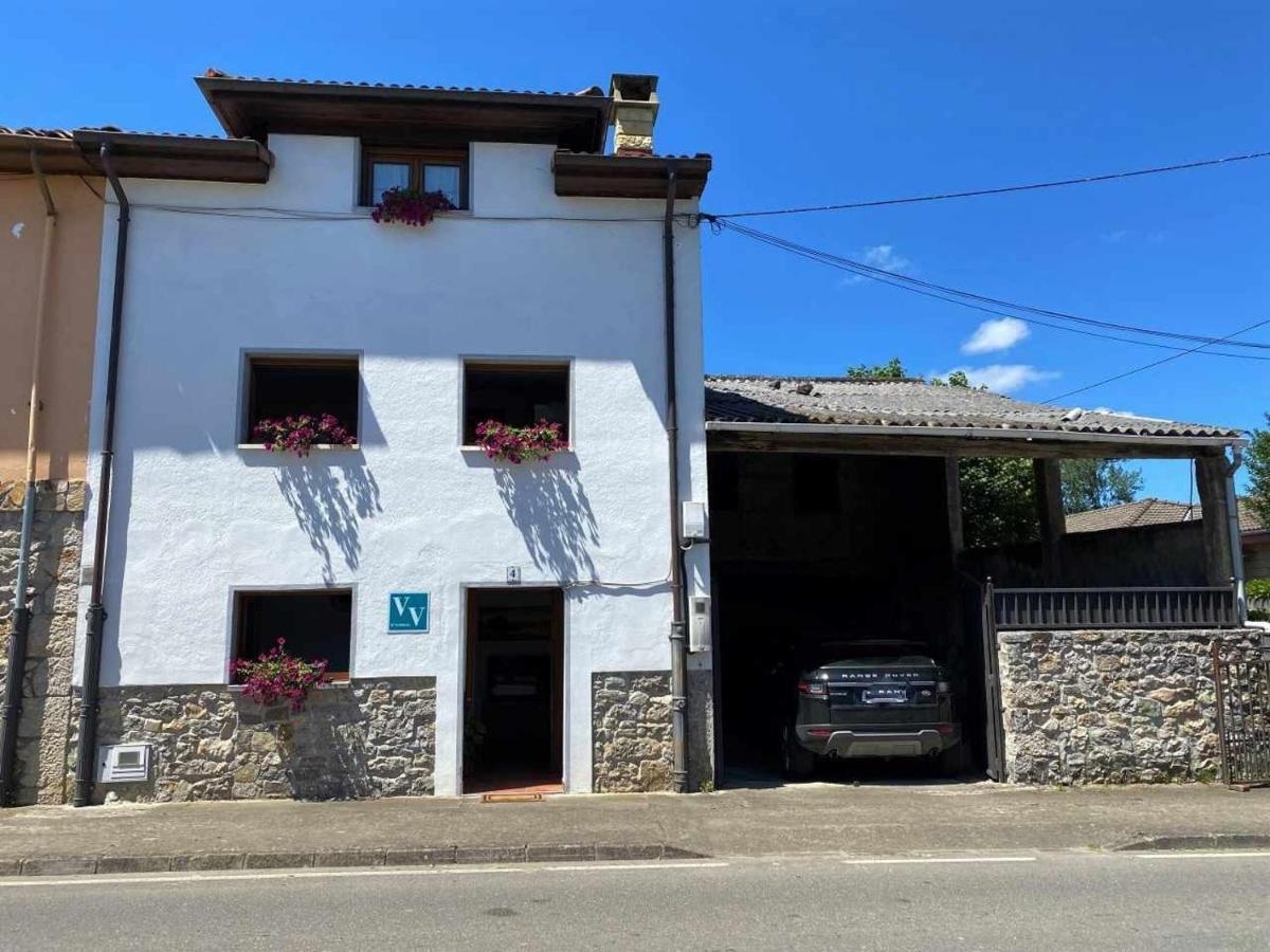 Casa Maribel Onís מראה חיצוני תמונה