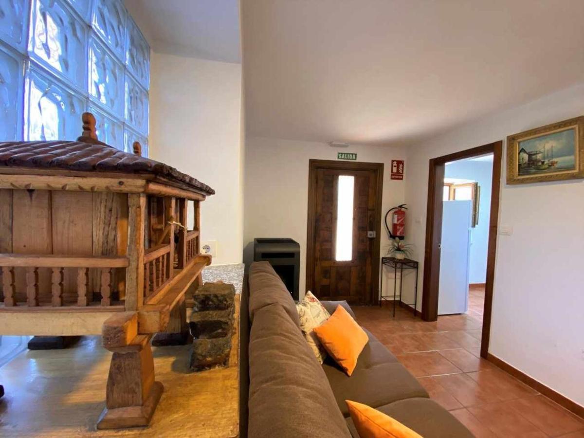 Casa Maribel Onís מראה חיצוני תמונה